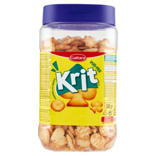 Cuétara Krit Pub-Mix 300 g