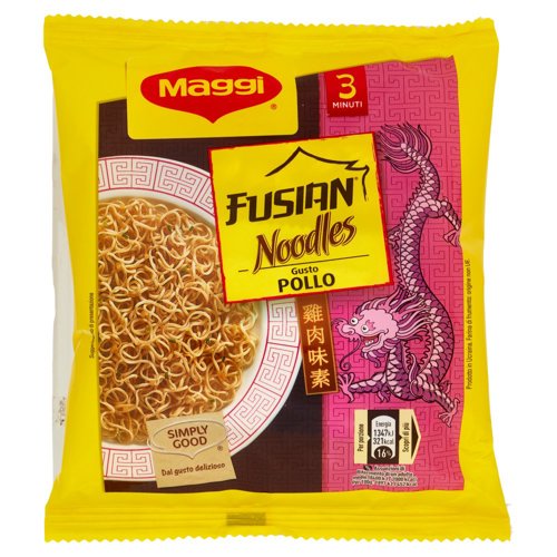 MAGGI Fusian Noodles Gusto Pollo 71 g