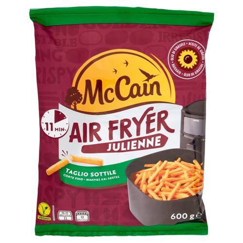 McCain Air Fryer Julienne 600 g