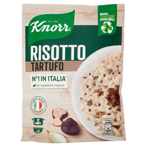 Knorr Risotto Tartufo 175 g