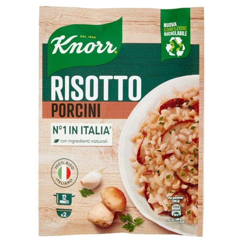 Knorr Risotto Porcini 175 g