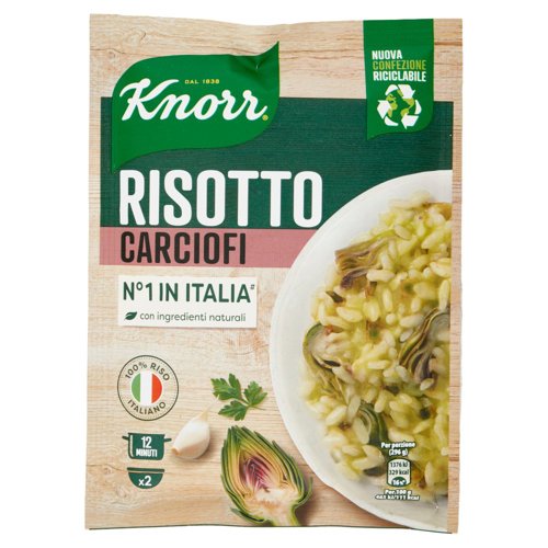 Knorr Risotto Carciofi 175 g