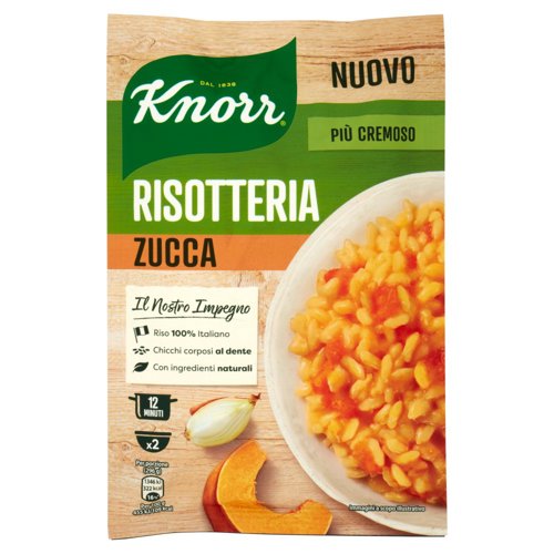 Knorr Risotto Zucca 175 g