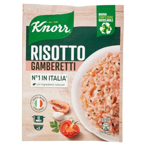 Knorr Risotto Gamberetti 175 g