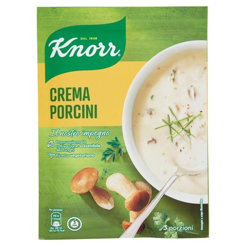 Knorr Crema Porcini 76 g