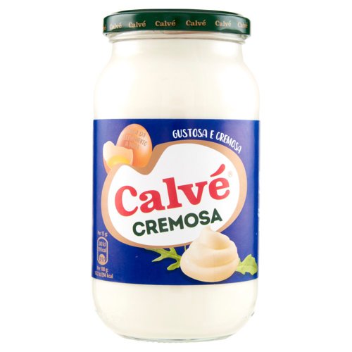 Calvé Cremosa 439 ml