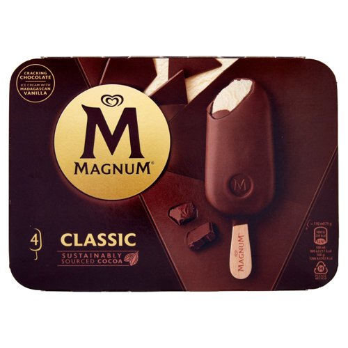 Magnum Classic 4 x 79 g