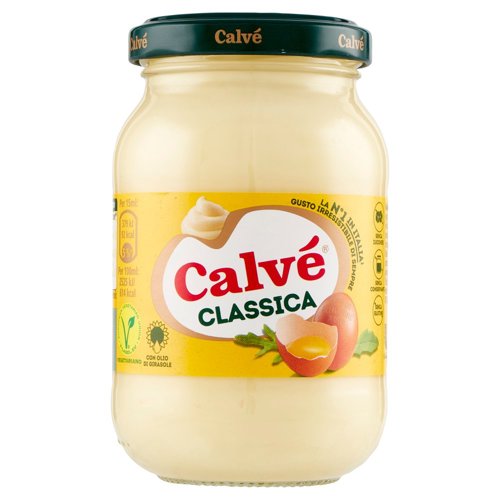 Calvè Classica 225 ml