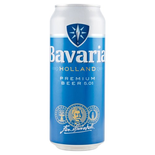 Bavaria Premium Beer 5.0% 6 x 500 mL