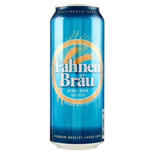 Fahnen Bräu 500 mL