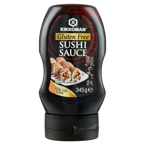 Kikkoman Gluten Free Sushi Sauce 345 g