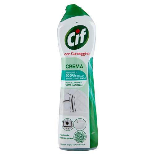 Cif Crema con Candeggina 500 ml