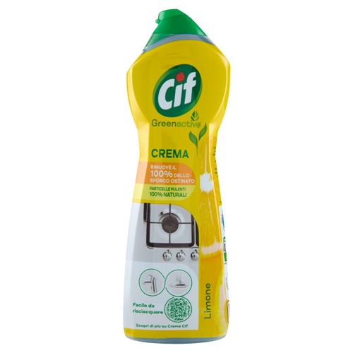 Cif Greenactive Crema Limone 750 ml