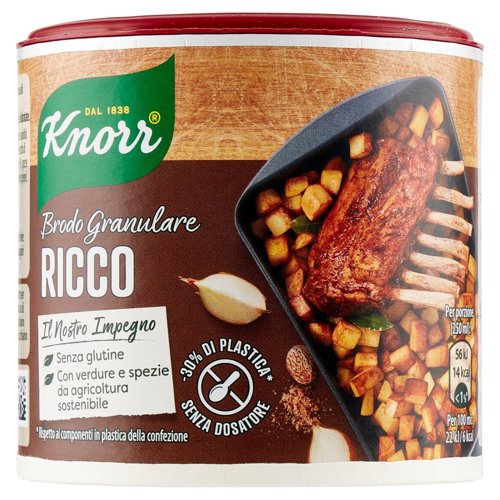 Knorr Brodo Granulare Ricco 150 g