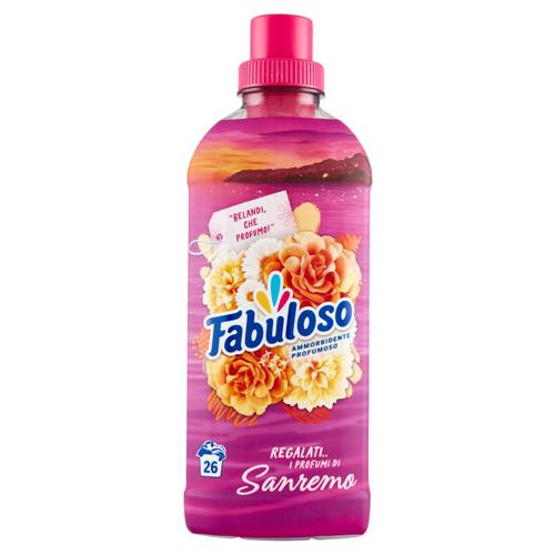 Fabuloso ammorbidente concentrato Profumi di Sanremo 585 ml