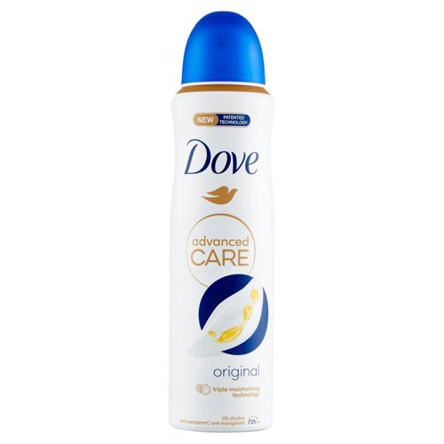 Dove advance Care original anti-perspirant 150 ml