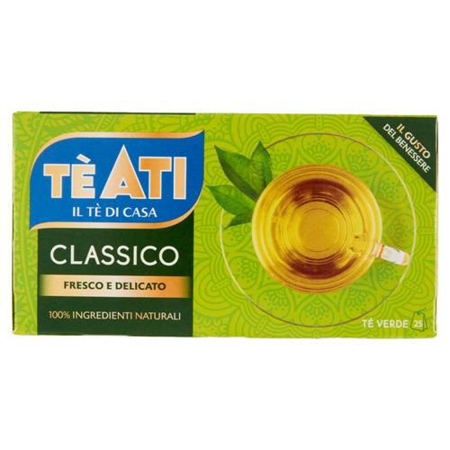 TèAti Classico Tè Verde 25 x 1,4 g