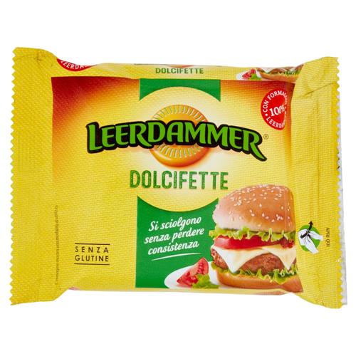 Leerdammer Dolcifette 7 x 25 g