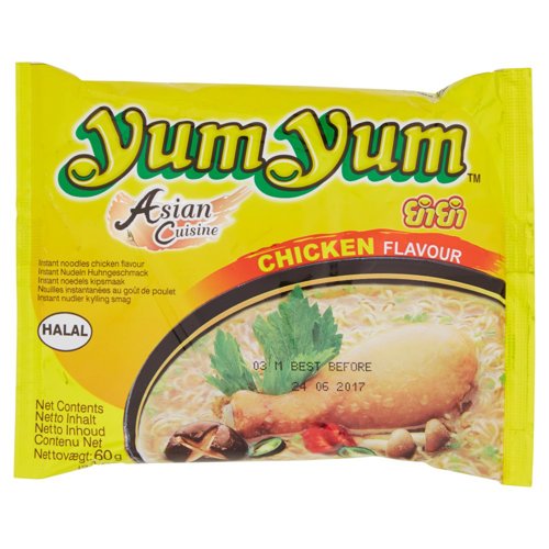 Yum Yum Chicken Flavour 60 g