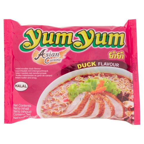 Yum Yum Duck Flavour 60 g