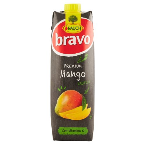Rauch bravo Premium Mango 1 L