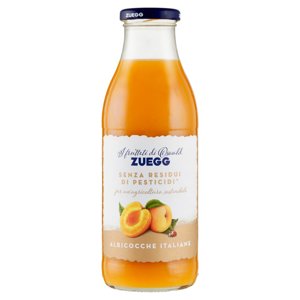 Zuegg I frutteti di Oswald Zuegg Albicocche Italiane 500 ml