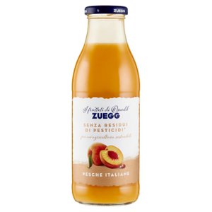 Zuegg I frutteti di Oswald Zuegg Pesche Italiane 500 ml