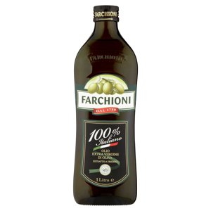 Farchioni 100% Italiano Olio Extra Vergine di Oliva 1 Litro