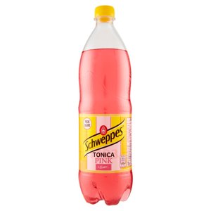 Schweppes Tonica Pink 1 L PET