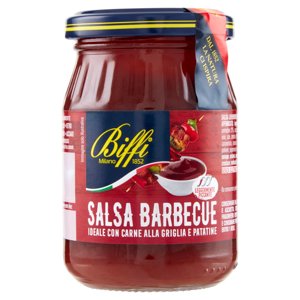 Biffi Salsa Barbecue 210 g