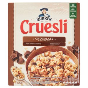 Quaker Cruesli Cioccolato 375 g