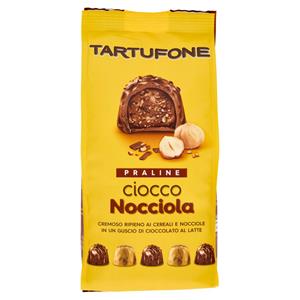 Tartufone Praline ciocco Nocciola 150 g