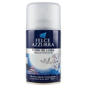 Felce Azzurra Fiori di Luna Ricarica Spray Compatibile 250 ml
