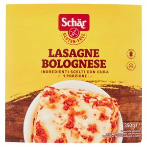 Schär Lasagne Bolognese 350 g