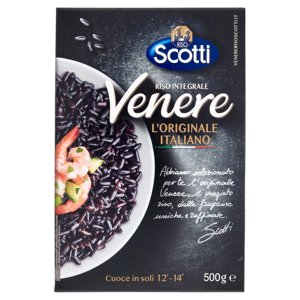 Riso Scotti Riso Integrale Venere 500 g