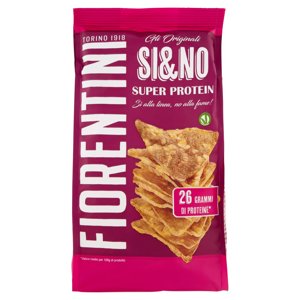 Fiorentini gli Originali Si&No Super Protein 80 g