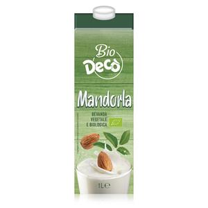 DECO BIO BEV. MANDORLA UHT 1LT