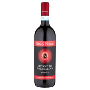 Nino Negri Rosso di Valtellina DOC Nebbiolo 750 ml