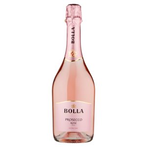 Bolla Prosecco DOC Rosé Extra Dry Millesimato 750 ml
