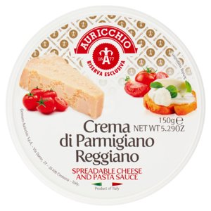 Auricchio Crema di Parmigiano Reggiano 150 g