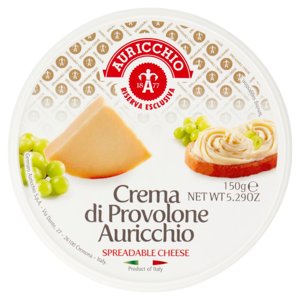 Auricchio Crema di Provolone Auricchio 150 g