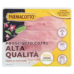 Parmacotto Prosciutto Cotto Alta Qualità 100 g