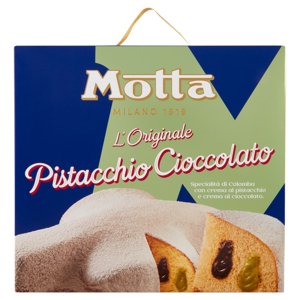 Motta l'Originale Pistacchio Cioccolato 700 g