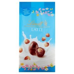 Lindt Ovetti di cioccolato Pasqua Cioccolato con nocciole Cioccolato al latte 130g