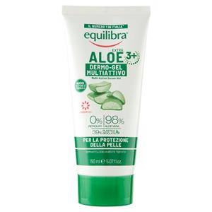 equilibra Aloe 3+ Dermocrema Corpo Idratante Protettiva 150 ml