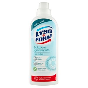 Lysoform Soluzione Igienizzante 750 ml