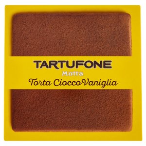 Motta Tartufone Torta Ciocco Vaniglia 450 g