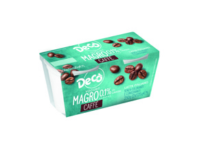 DECO YOG.MAGRO CAFFE 2X125GR