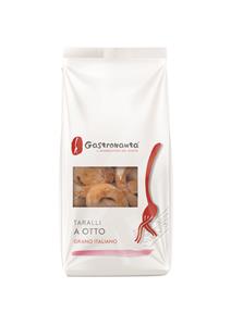 GASTRONAUTA TARALLI A OTTO 200