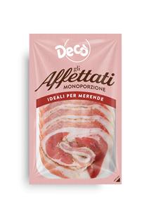 DECO PANCETTA ARROT.60GR VASC